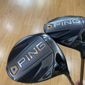 driver g400max ping lướt