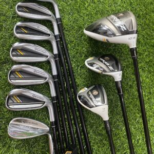 bộ gậy golf taylormade rbz cũ