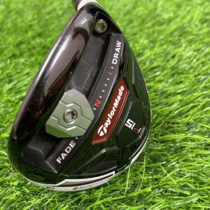 GAY GOLF GO 5 TAYLORMADE R15